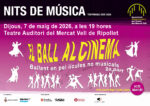 NITS DE MÚSICA – EL BALL AL CINEMA – 2a part NITS DE MÚSICA – EL BALL AL CINEMA – 2a part