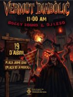 Un cartell dels Diables de Cerdanyola ‘encén’ l’extrema dreta de la ciutat Un cartell dels Diables de Cerdanyola ‘encén’ l’extrema dreta de la ciutat