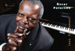 Oscar Peterson: 100 anys del seu naixement!