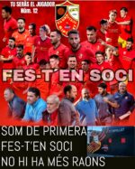 Campanya del CF Ripollet per a fer més socis Campanya del CF Ripollet per a fer més socis