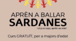 Curs gratuït de sardanes al Centre Cultural de Ripollet Curs gratuït de sardanes al Centre Cultural de Ripollet