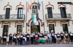 Veïns/Montcada i Reixac penjarà la bandera palestina com a mostra de suport institucional a la població civil Veïns/Montcada i Reixac penjarà la bandera palestina com a mostra de suport institucional a la població civil