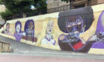 Ripollet condemna els actes vandàlics contra el mural feminista del carrer del Padró Ripollet condemna els actes vandàlics contra el mural feminista del carrer del Padró
