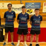 Bon inici de lligues del Tennis Taula Ripollet Bon inici de lligues del Tennis Taula Ripollet