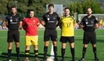 El CF Ripollet passa eliminatòria de Copa Catalana als penals