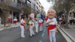 Ripollet s’omple de colors i gralles amb la XXXIV Trobada de Gegants de Ripollet