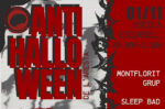 L’Aresta presenta l’Antihalloween 2025: una nit d’alternatives, jocs i bon ambient a Ripollet