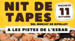 Torna la “Nit de Tapes” a Ripollet amb una proposta gastronòmica i festiva Torna la “Nit de Tapes” a Ripollet amb una proposta gastronòmica i festiva