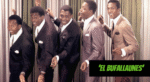 ‘El Bufallaunes’/The Temptations