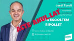 Anul·lat l’acte de Jordi Turull a Ripollet previst per avui dimarts 28 d’octubre