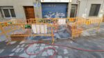 Les obres del carrer Nou encara no han acabat