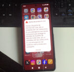 S’ha fet la prova d’alerta d’emergències als mòbils aquest dilluns a poblacions de l’àrea de Barcelona