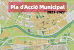 El govern municipal ret comptes de l’estat de compliment del PAM 2023-2027