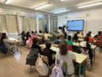 Quatre centres educatius de Ripollet participen aquest curs en el Projecte CuEmE de Cultura Emprenedora a l’Escola