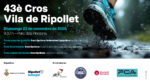 43è Cros Vila de Ripollet el pròxim 23 de novembre de 2025 43è Cros Vila de Ripollet el pròxim 23 de novembre de 2025