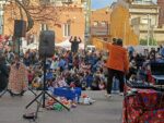 La canalla de Ripollet ha celebrat el seu Cap d’Any a les 12… del migdia!