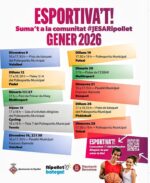 El primer ‘Esportiva’t’ del 2026 El primer ‘Esportiva’t’ del 2026
