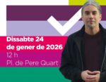 Nova data per a la presentació del candidat a les municipals per Decidim Ripollet