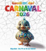 Agenda del Carnestoltes 2026!