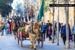 Veïns/Cerdanyola celebra els Tres Tombs amb un cap de setmana ple d’activitats tradicionals