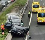 Comarca/El Vallès Occidental encapçala la llista de morts a la carretera Comarca/El Vallès Occidental encapçala la llista de morts a la carretera