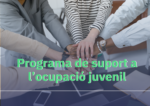 Ripollet continua oferint suport a joves per millorar la seva inserció formativa i laboral Ripollet continua oferint suport a joves per millorar la seva inserció formativa i laboral