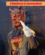 A Ripollet ja és Carnestoltes!