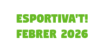 L’esport pren protagonisme a Ripollet amb el programa Esportiva’t! durant el mes de febrer