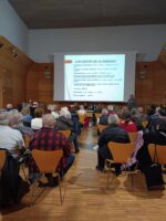 Xarrada sobre l’estat de la sanitat pública a casa nostra