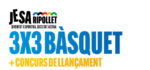 Bàsquet competitiu i bàsquet solidari en format de 3×3