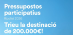 Ripollet impulsa la participació ciutadana amb els Pressupostos Participatius 2026