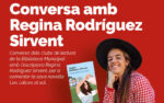 L’escriptora Regina Rodríguez Sirvent visita la Biblioteca per comentar la seva novel·la “Les calces al sol” L’escriptora Regina Rodríguez Sirvent visita la Biblioteca per comentar la seva novel·la “Les calces al sol”