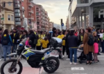 Ripollet se suma a la protesta educativa amb una marxa fins a Sabadell Ripollet se suma a la protesta educativa amb una marxa fins a Sabadell