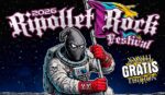 Cartell tancat del Ripollet Rock Festival 2026: èpica, foscor i festa! Cartell tancat del Ripollet Rock Festival 2026: èpica, foscor i festa!