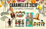 Les Caramelles: 12 d’abril amb un recorregut pels carrers del centre de Ripollet Les Caramelles: 12 d’abril amb un recorregut pels carrers del centre de Ripollet