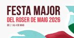 Melody encapçala el Roser de Maig 2026: més música, nous espais i una app per viure la festa al teu ritme Melody encapçala el Roser de Maig 2026: més música, nous espais i una app per viure la festa al teu ritme