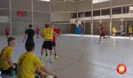 GEiEG 40 – 22 Club Handbol Ripollet GEiEG 40 – 22 Club Handbol Ripollet