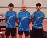 Lucas Pardo, subcampió de l’Open Catalunya Juvenil Lucas Pardo, subcampió de l’Open Catalunya Juvenil
