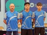 El Juma Ripollet de tenis taula, a una victòria de l’ascens El Juma Ripollet de tenis taula, a una victòria de l’ascens