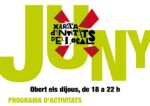‘El Local’ té a punt la programació de juny ‘El Local’ té a punt la programació de juny