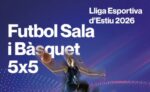 Esport a l’inici de l’estiu Esport a l’inici de l’estiu