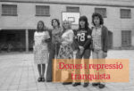 El Local acollirà un debat sobre dones i repressió franquista amb testimonis d’ex-preses polítiques El Local acollirà un debat sobre dones i repressió franquista amb testimonis d’ex-preses polítiques