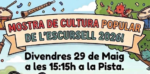 L’Escola Escursell de Ripollet omple el centre de tradició amb la seva Mostra de Cultura Popular L’Escola Escursell de Ripollet omple el centre de tradició amb la seva Mostra de Cultura Popular