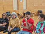 Les entitats reclamen més coordinació, menys burocràcia i millores en l’ús de l’espai públic Les entitats reclamen més coordinació, menys burocràcia i millores en l’ús de l’espai públic