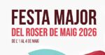 El Roser de Maig 2026 reorganitza els espais de la Festa Major i estrena el Parc Xarau com a nou epicentre musical El Roser de Maig 2026 reorganitza els espais de la Festa Major i estrena el Parc Xarau com a nou epicentre musical