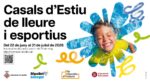 L’estiu a Ripollet arriba amb casals esportius, culturals i inclusius L’estiu a Ripollet arriba amb casals esportius, culturals i inclusius