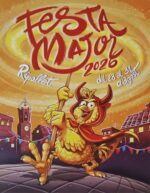 “Pollet”, de Manuel Sánchez Recio, guanya el Concurs de Cartells de la Festa Major de Ripollet 2026 “Pollet”, de Manuel Sánchez Recio, guanya el Concurs de Cartells de la Festa Major de Ripollet 2026