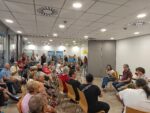 Nova trobada veïnal de Decidim Ripollet a Can Mas per abordar seguretat, convivència i millores al barri Nova trobada veïnal de Decidim Ripollet a Can Mas per abordar seguretat, convivència i millores al barri