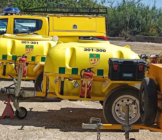 L’ADF 301-La Serralada presenta la campanya de prevenció d’incendis forestals 2026 per protegir sis municipis del Vallès i el Barcelonès
