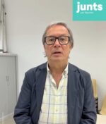 Josep Maria Vinyes serà el candidat de Junts per Ripollet a les municipals del 2027 Josep Maria Vinyes serà el candidat de Junts per Ripollet a les municipals del 2027